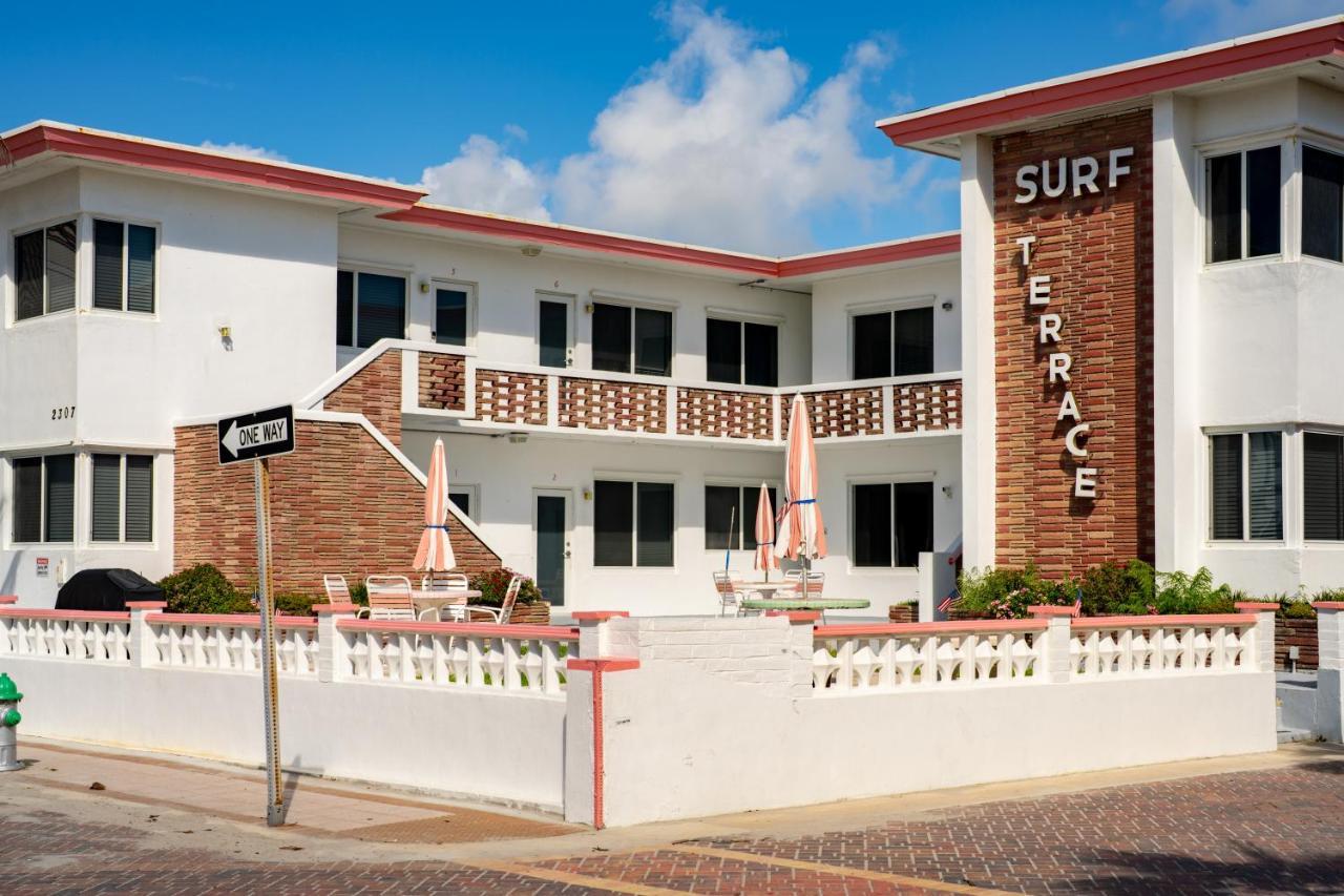 The Surf Hollywood Beach Экстерьер фото