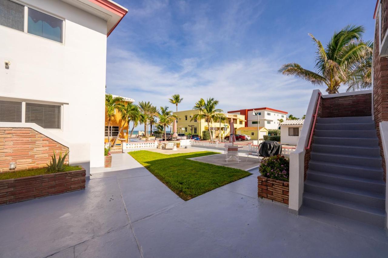 The Surf Hollywood Beach Экстерьер фото
