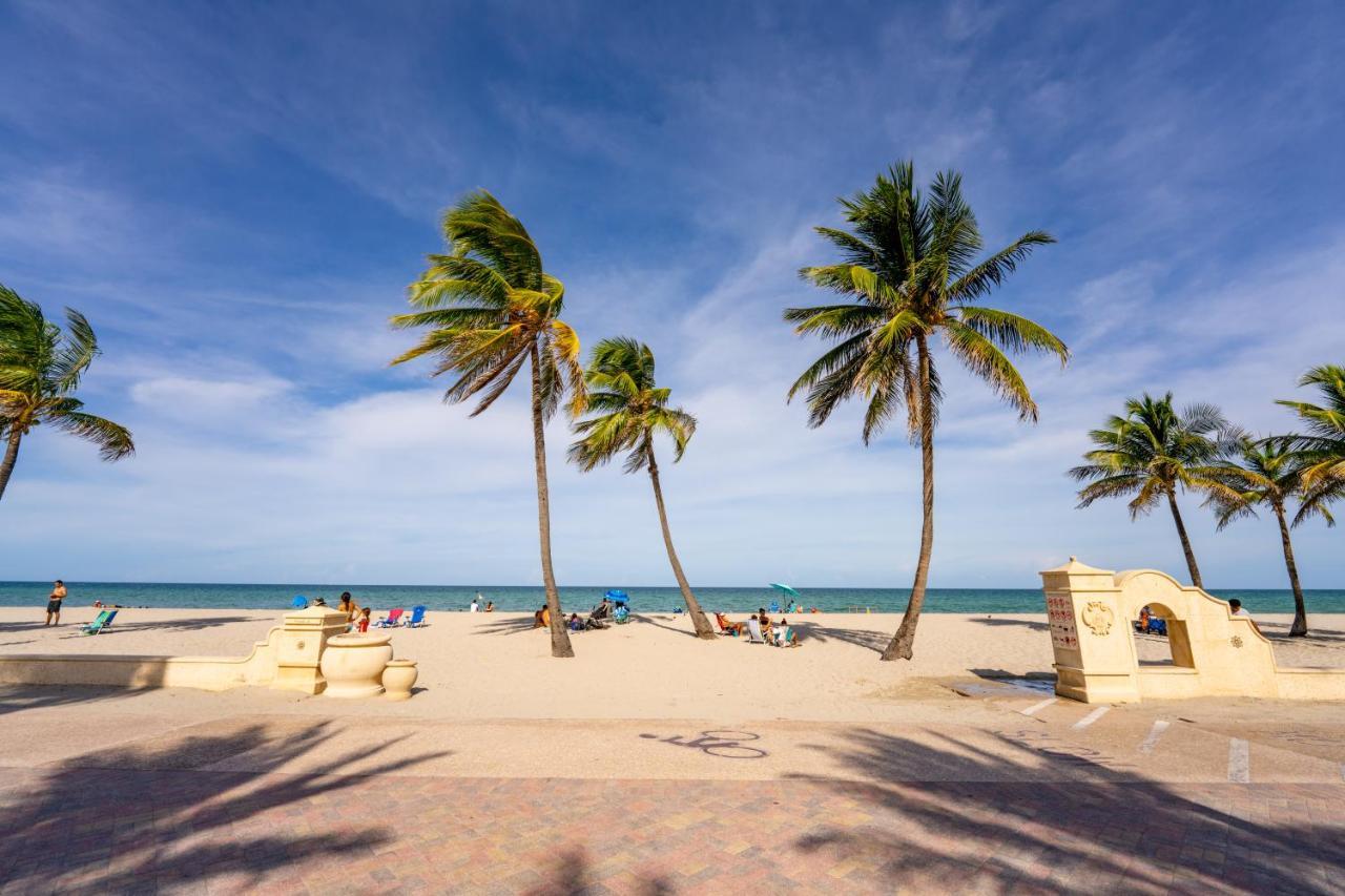 The Surf Hollywood Beach Экстерьер фото