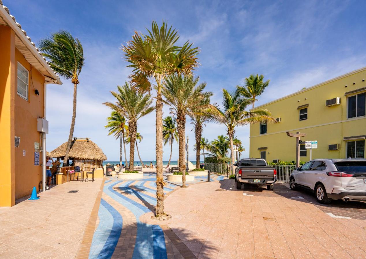The Surf Hollywood Beach Экстерьер фото