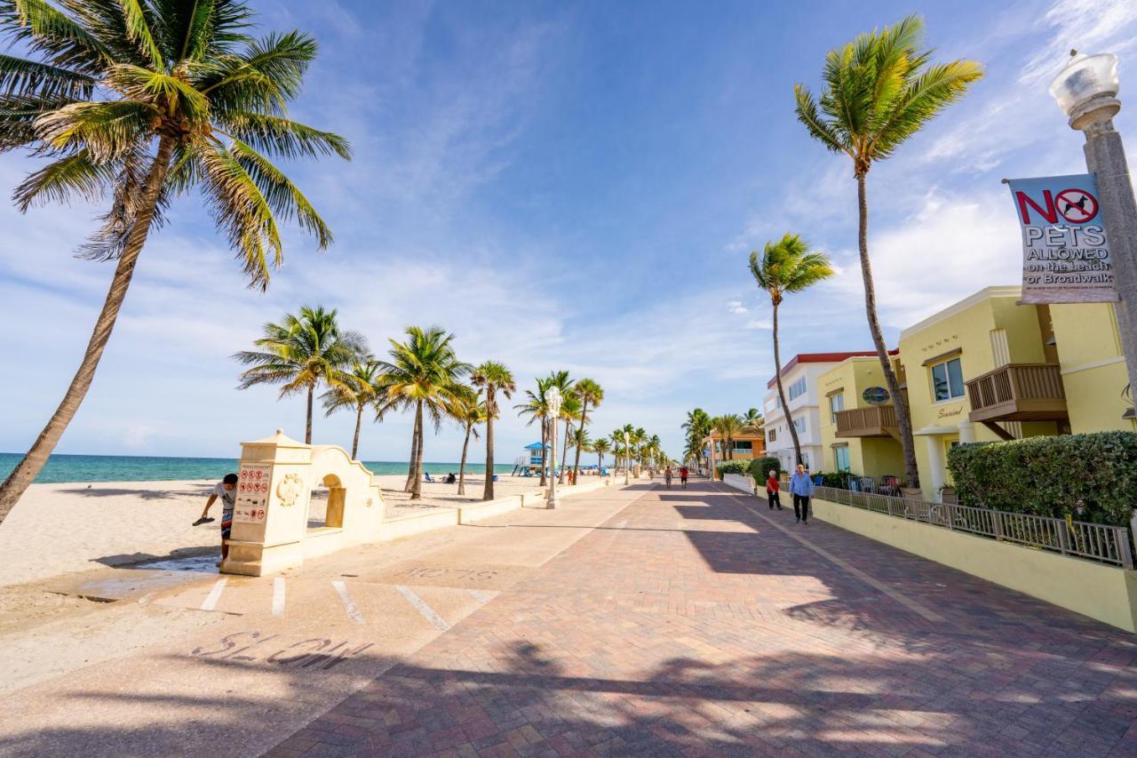 The Surf Hollywood Beach Экстерьер фото